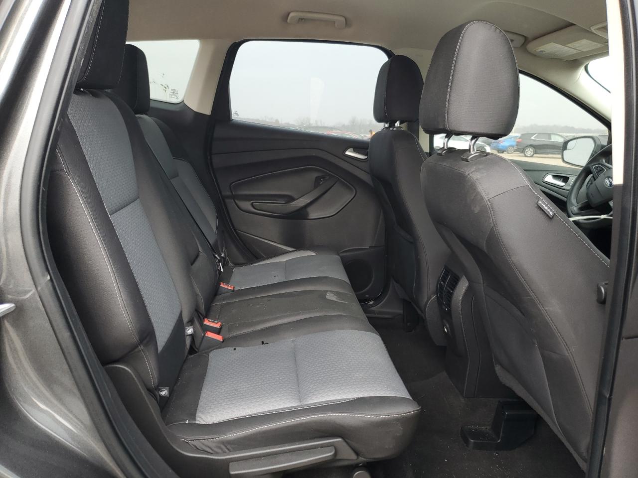 2017 Ford Escape Se VIN: 1FMCU9GD7HUE76292 Lot: 93125625