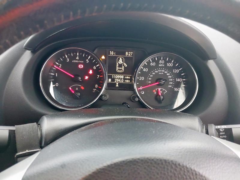 2012 NISSAN QASHQAI+2 1.6 [117] ACENTA 5DR