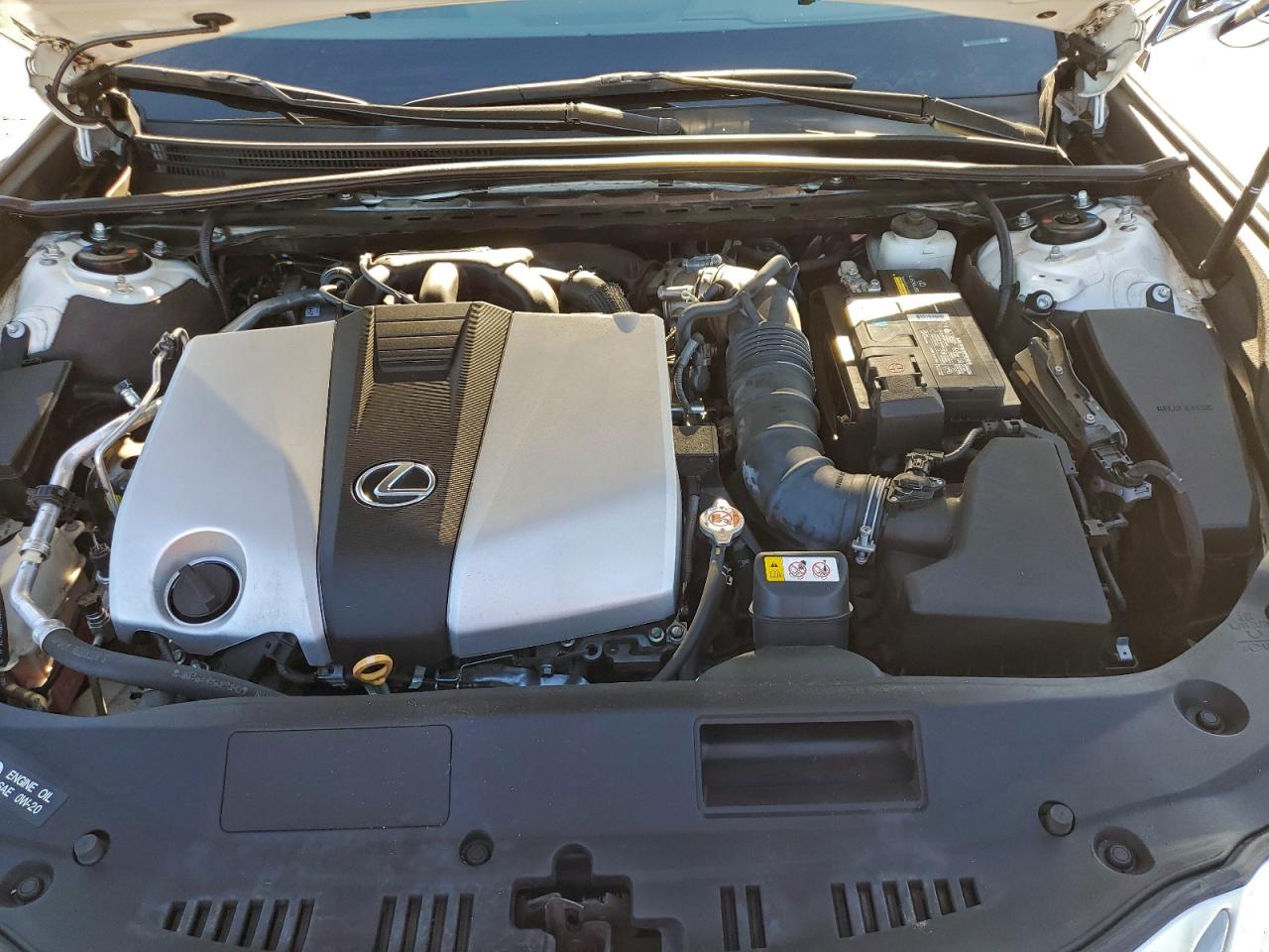 2021 Lexus Es 350 Base VIN: 58AEZ1B18MU100793 Lot: 93552455