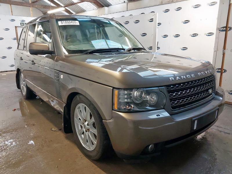 2011 LAND ROVER RANGE ROVER 4.4 TDV8 VOGUE 4DR AUTO