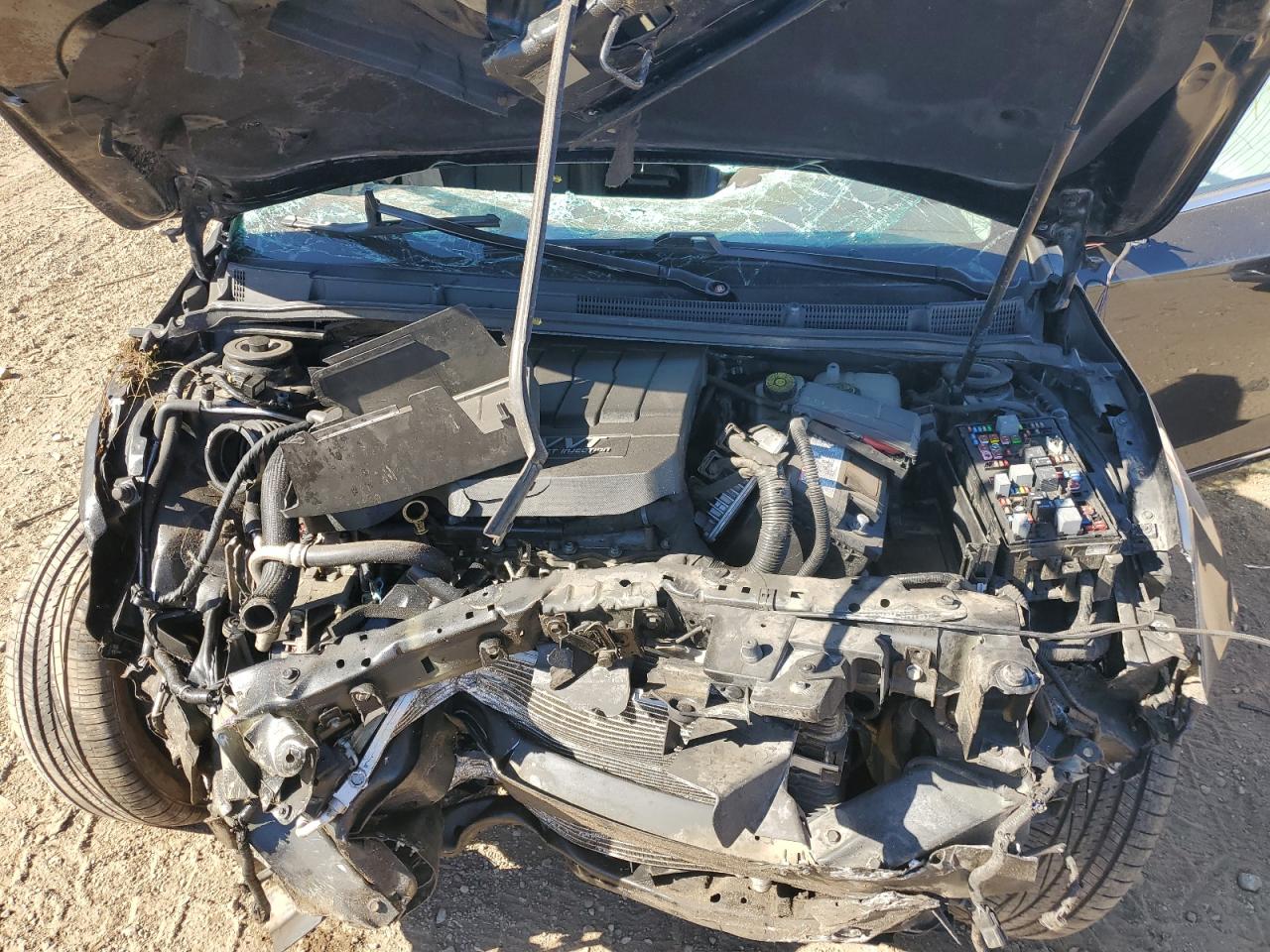 2014 Buick Lacrosse Premium VIN: 1G4GD5G35EF214983 Lot: 90462995