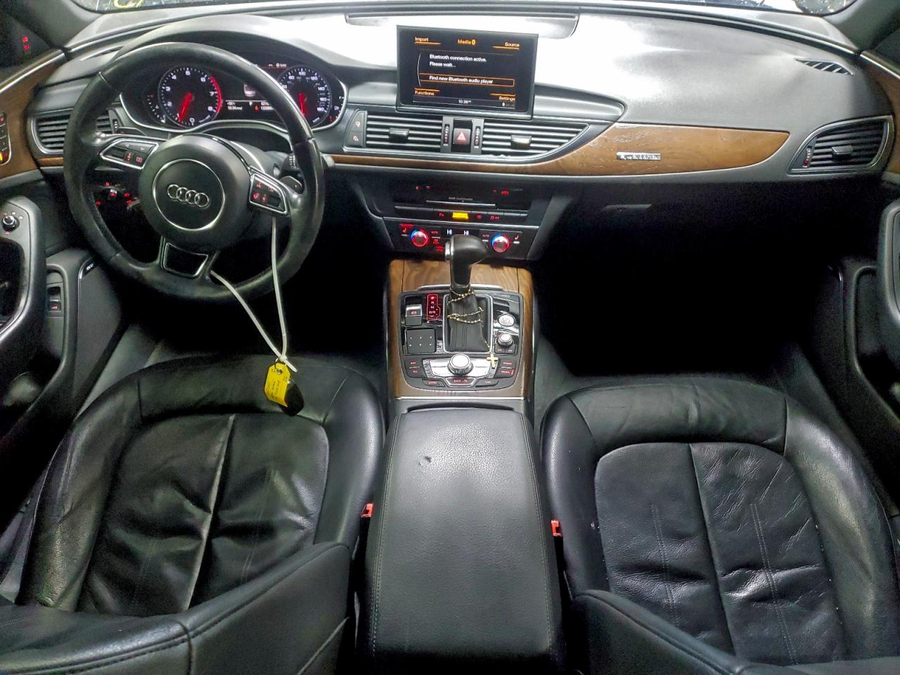 2015 Audi A6 Premium Plus VIN: WAUGFAFC2FN028489 Lot: 93919415