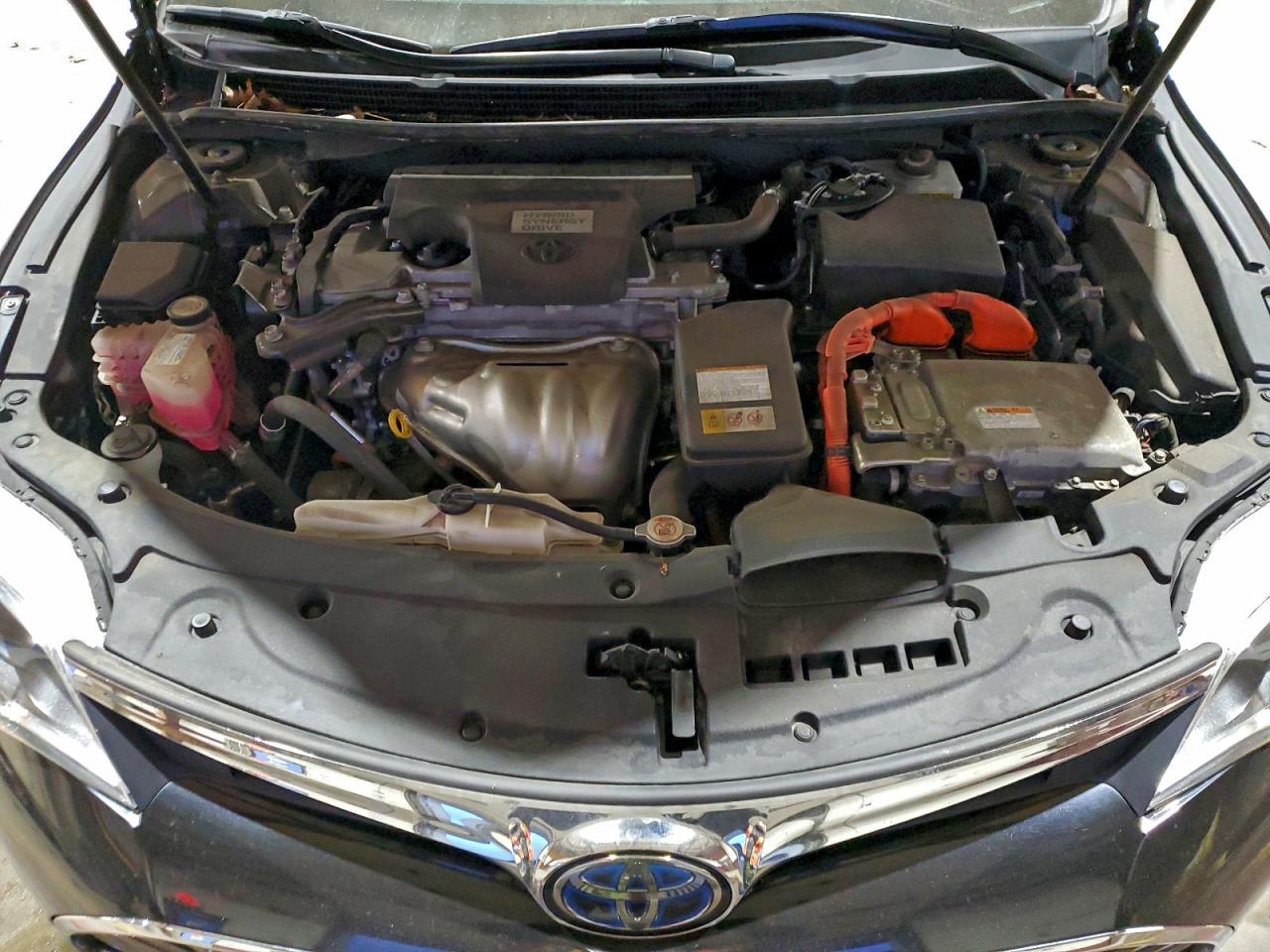 2018 Toyota Avalon Hybrid VIN: 4T1BD1EB8JU064225 Lot: 93960675