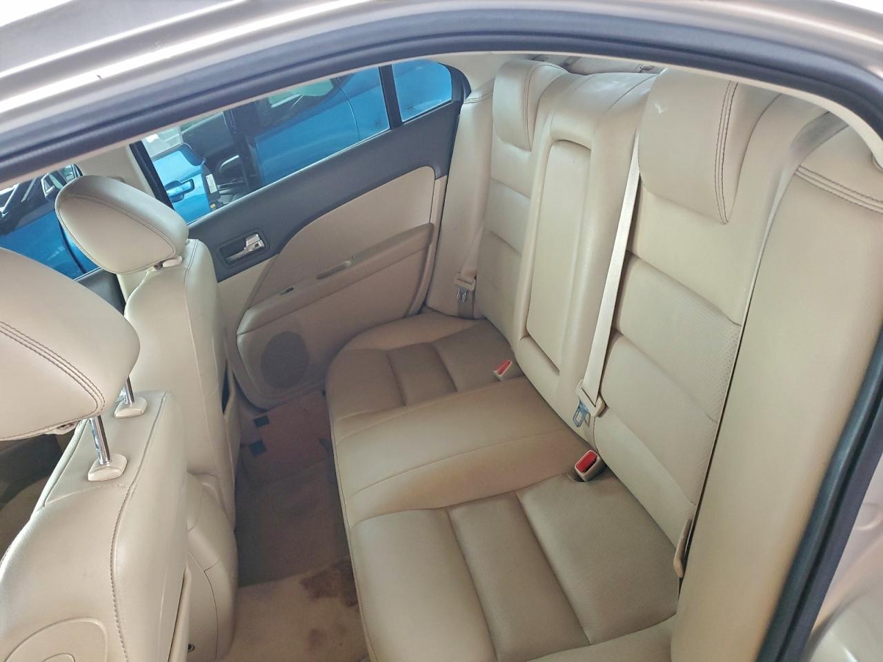 2009 Ford Fusion Sel VIN: 3FAHP08169R151892 Lot: 93414645