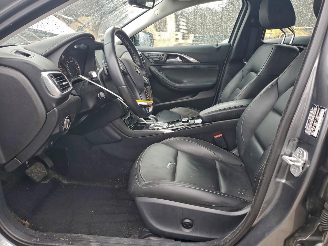 2018 Infiniti Qx30 Base VIN: SJKCH5CR7JA054272 Lot: 94041855