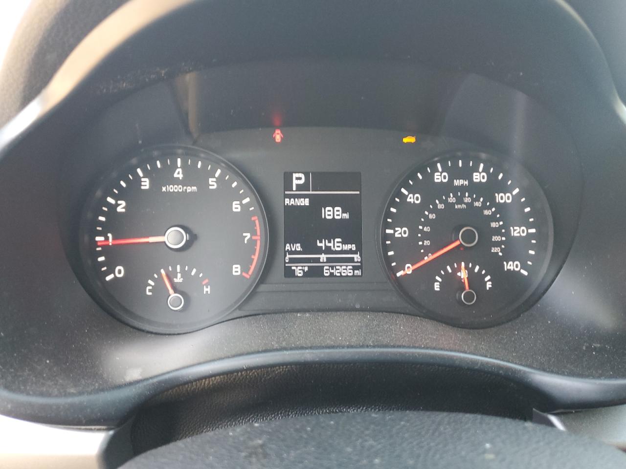 2020 Kia Rio Lx VIN: 3KPA24AD0LE357245 Lot: 93243695