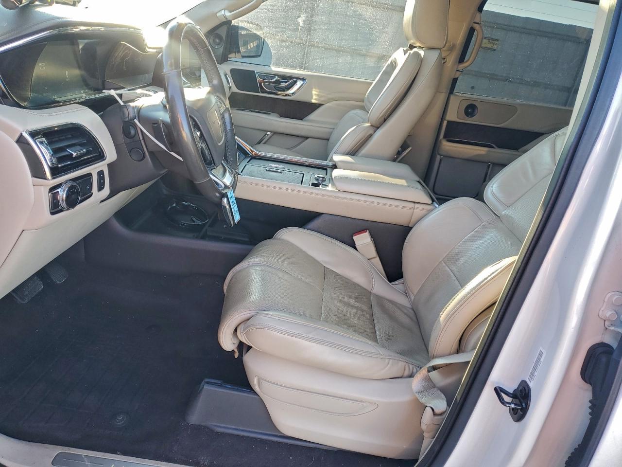 2018 Lincoln Navigator Select VIN: 5LMJJ2HT7JEL13801 Lot: 94145505