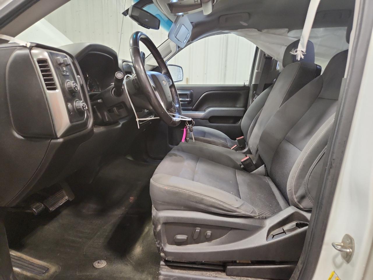 2016 Chevrolet Silverado K1500 Lt VIN: 3GCUKREC9GG121506 Lot: 92504065