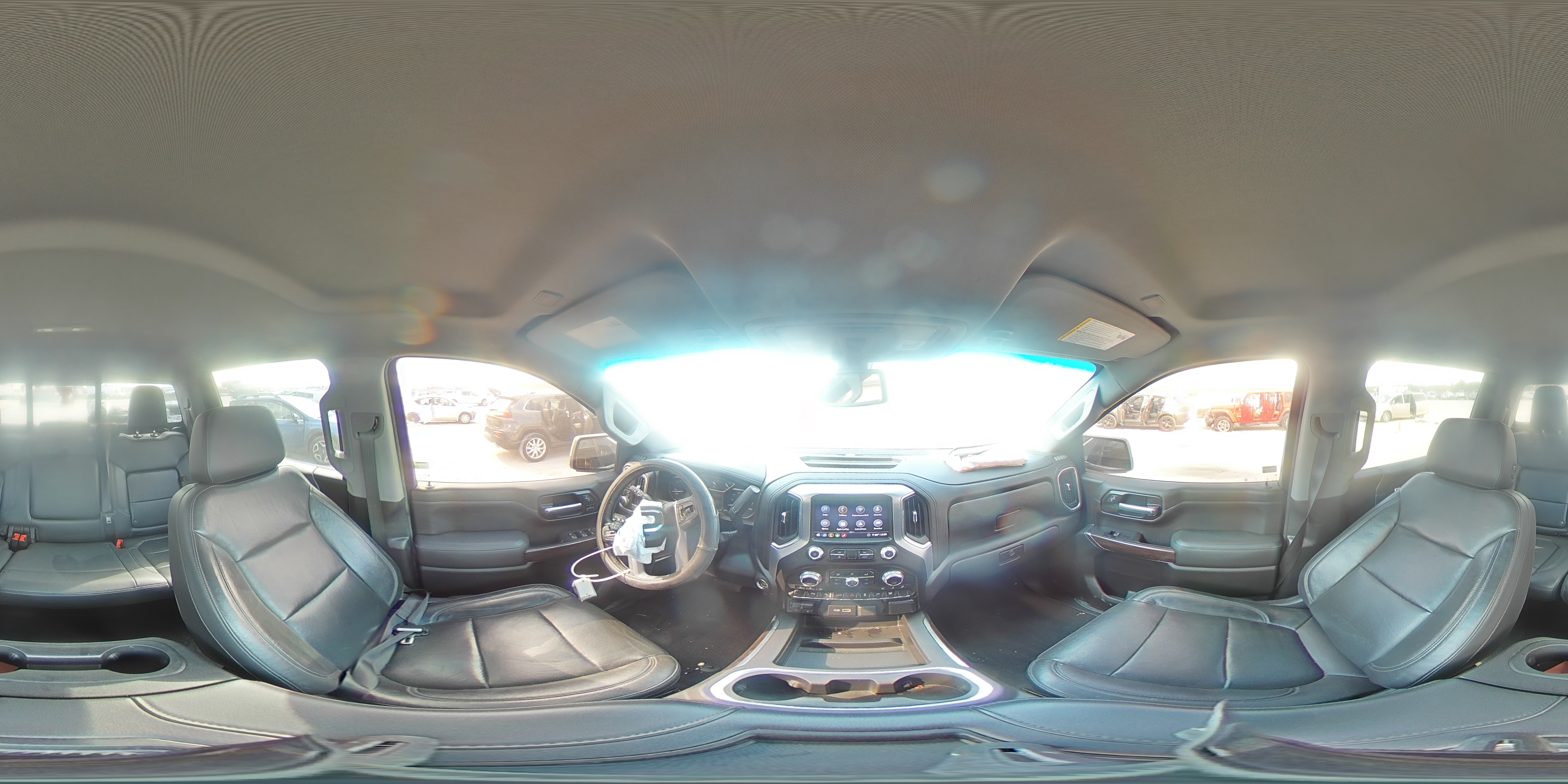 2020 GMC Sierra C1500 Slt VIN: 3GTP8DED1LG302925 Lot: 93521945