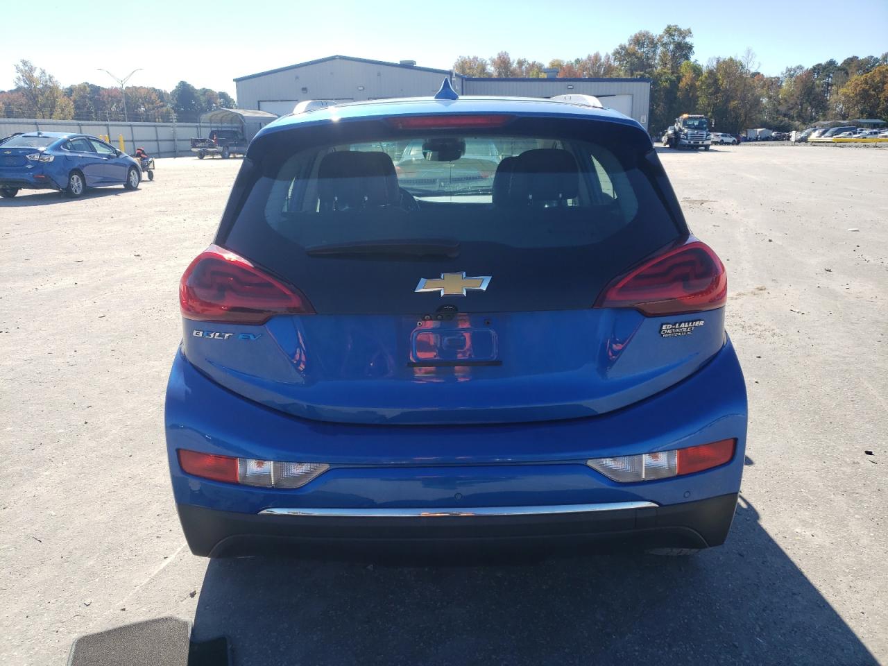 2021 Chevrolet Bolt Ev Premier VIN: 1G1FZ6S0XM4101814 Lot: 91508585