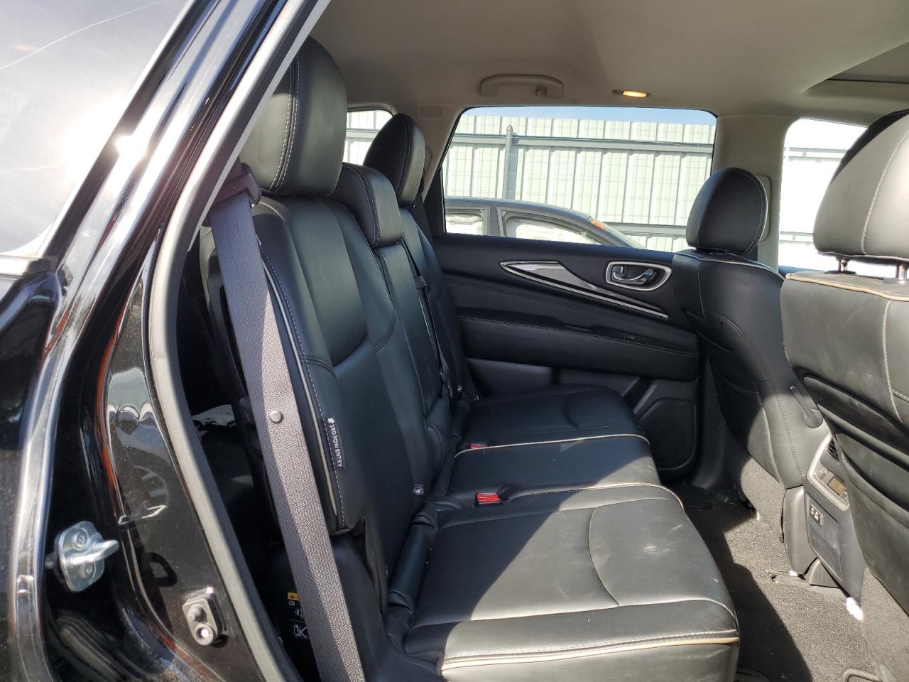 2020 Infiniti Qx60 Luxe VIN: 5N1DL0MN0LC521720 Lot: 91829705