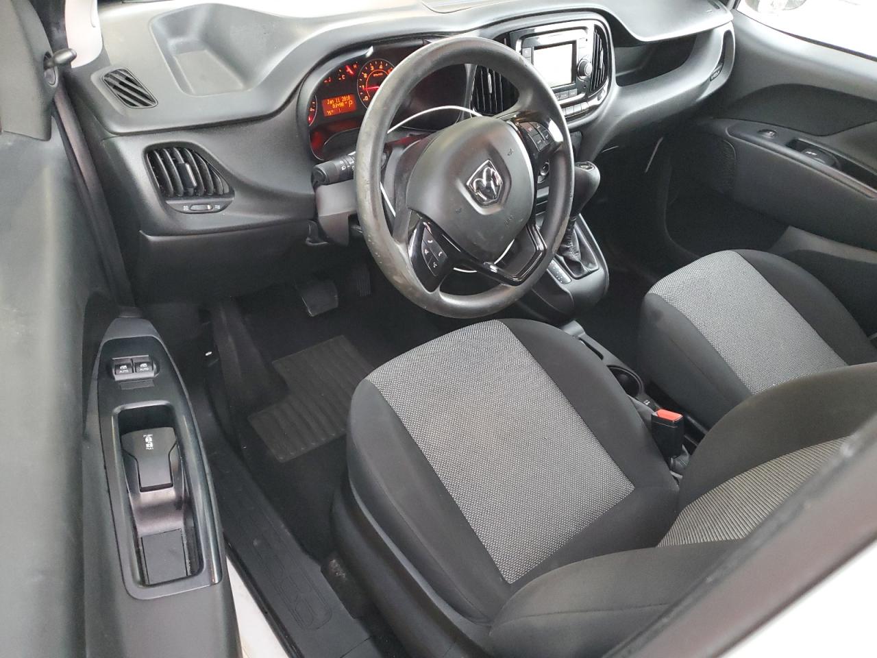 2018 Ram Promaster Utility / Service Van VIN: ZFBERFAB1J6L46784 Lot: 91985585