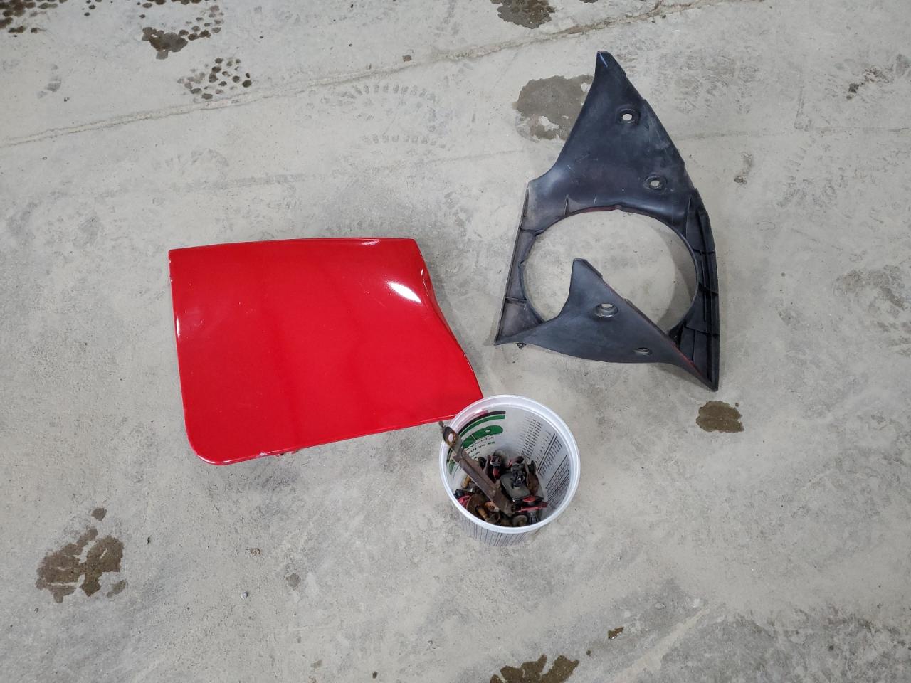 1993 Mazda Mx-5 Miata VIN: JM1NA3516P0401195 Lot: 92366105