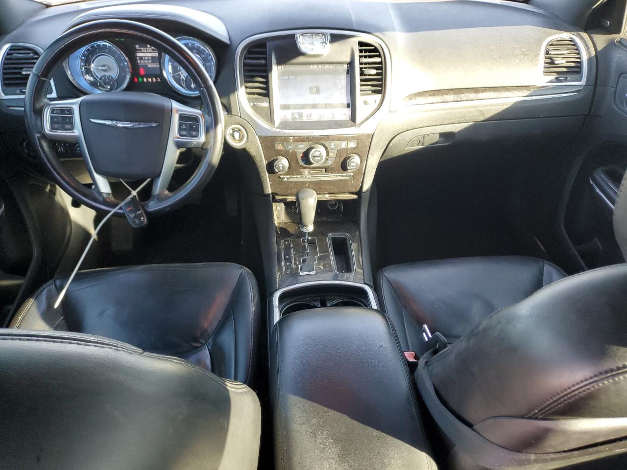 2011 Chrysler 300 Limited VIN: 2C3CA5CG4BH538106 Lot: 91878795