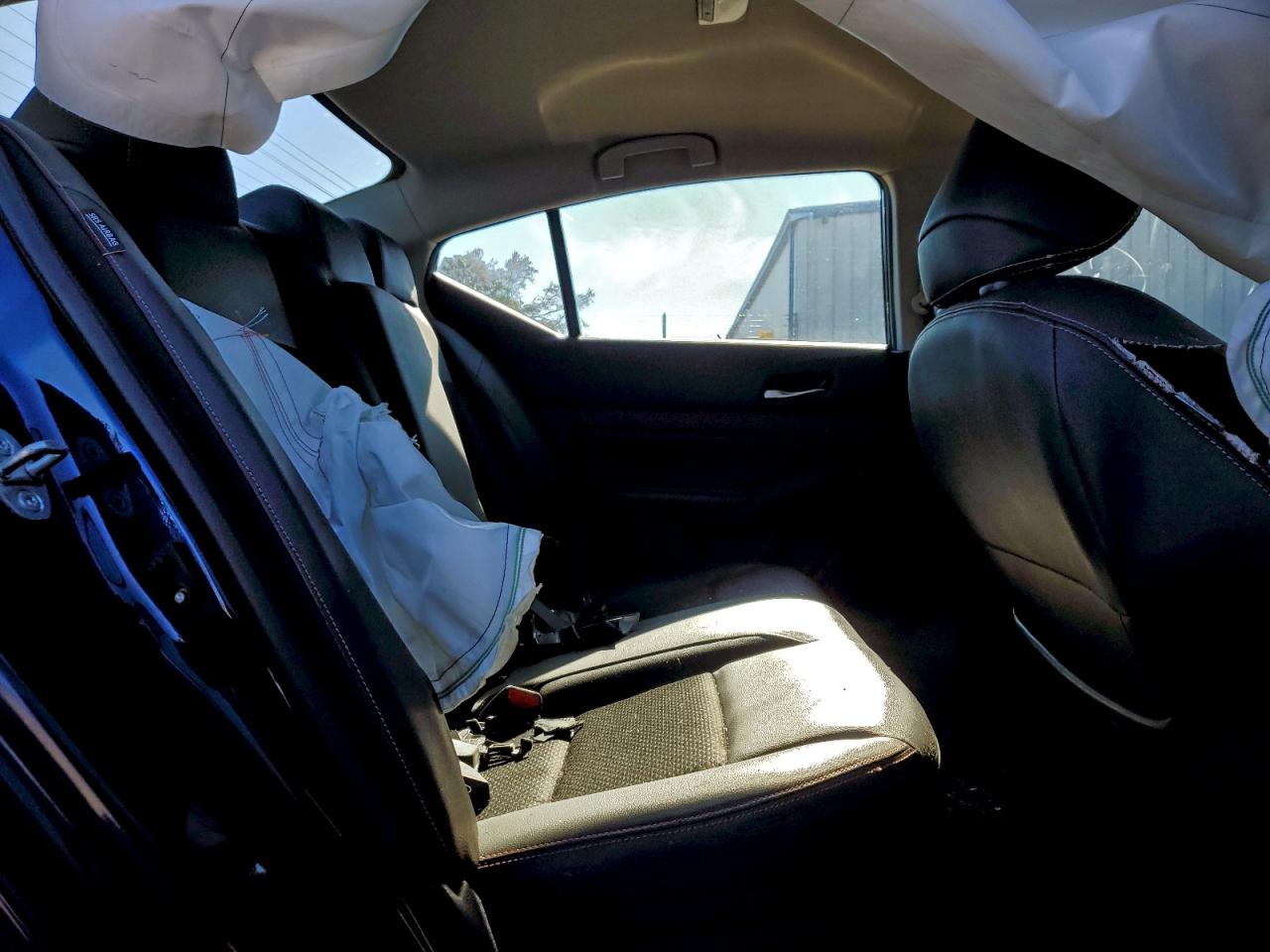 2022 Nissan Altima Sr VIN: 1N4BL4CV7NN328806 Lot: 94165505