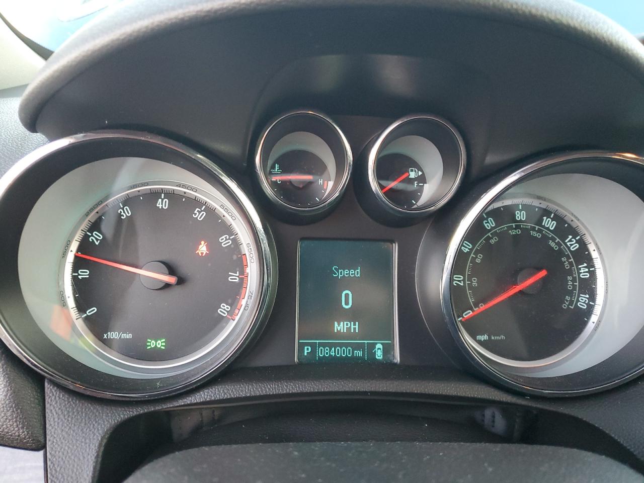 2015 Buick Encore VIN: KL4CJCSB0FB217842 Lot: 91910265