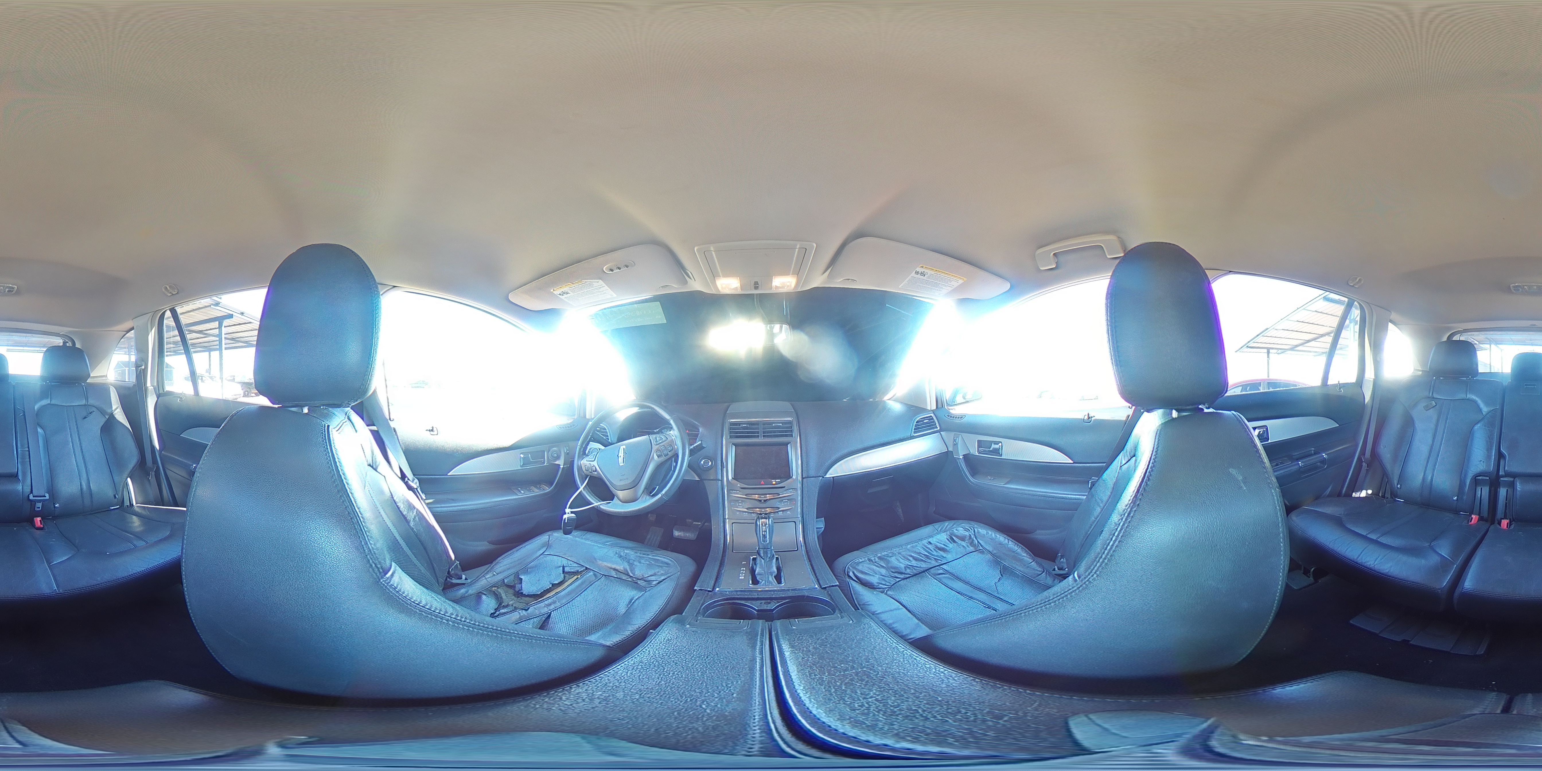 2013 Lincoln Mkx VIN: 2LMDJ6JK8DBL25632 Lot: 94142495