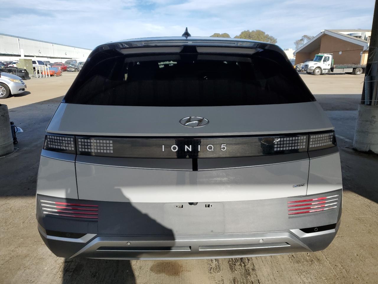 2023 Hyundai Ioniq 5 Sel VIN: KM8KNDAF7PU216351 Lot: 91643625