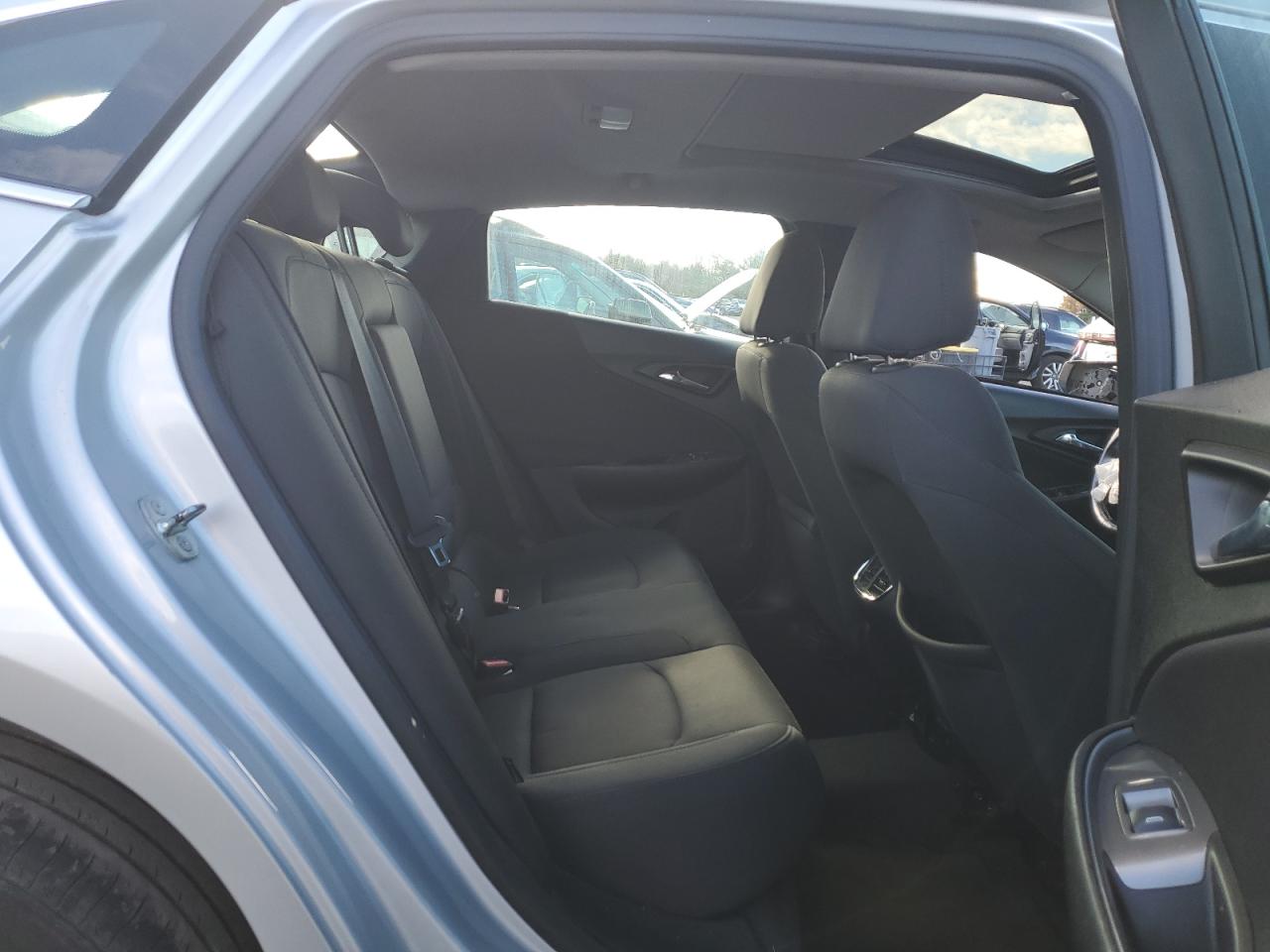 2018 Chevrolet Malibu Lt VIN: 1G1ZD5ST9JF129023 Lot: 92636205