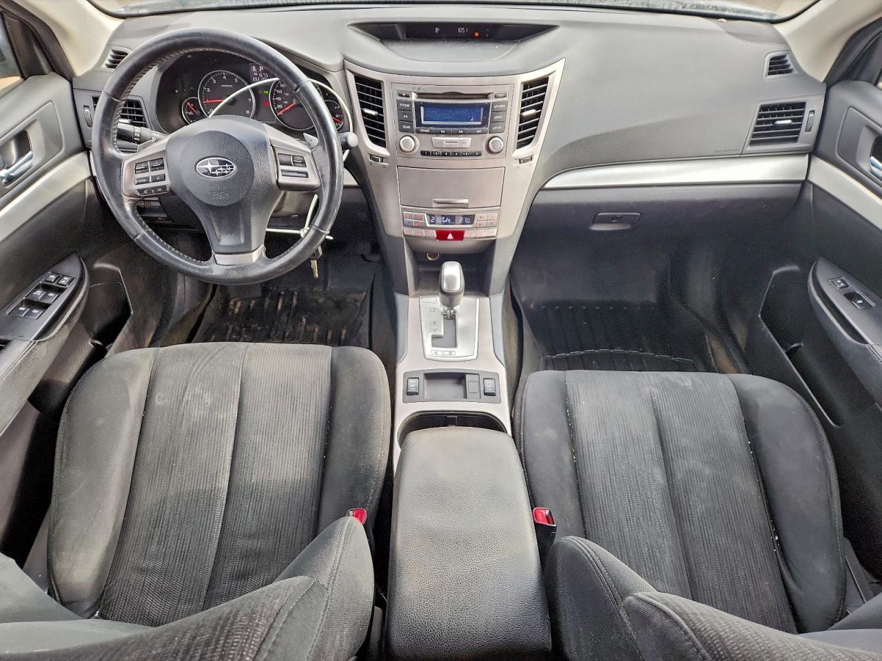 2013 Subaru Outback 2.5I Premium VIN: 4S4BRGGC6D3281132 Lot: 93516385