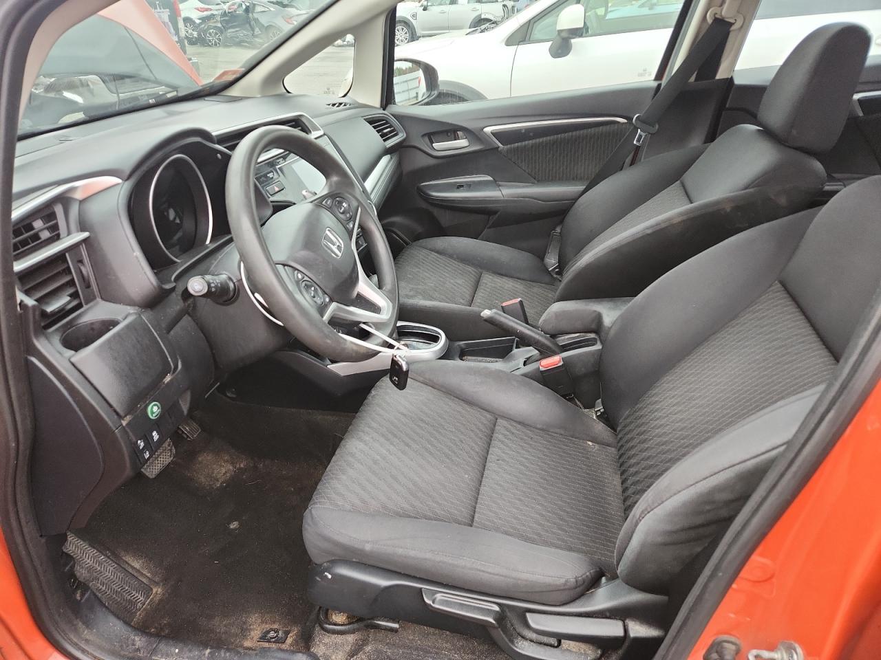 2019 Honda Fit Ex VIN: 3HGGK5H89KM711794 Lot: 92366125