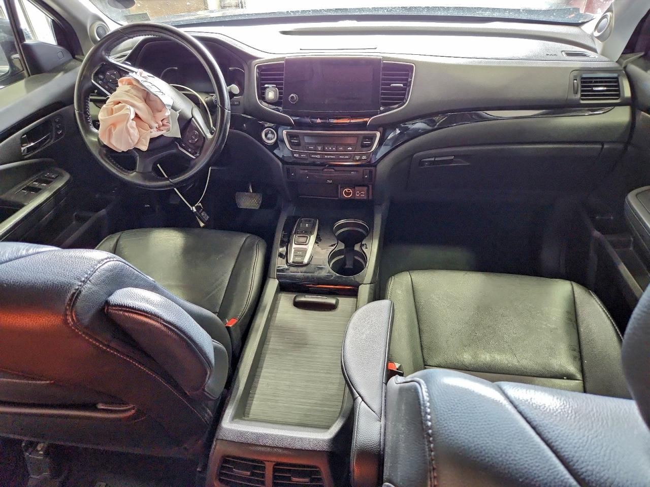 2019 Honda Pilot Touring VIN: 5FNYF6H91KB024139 Lot: 94027775