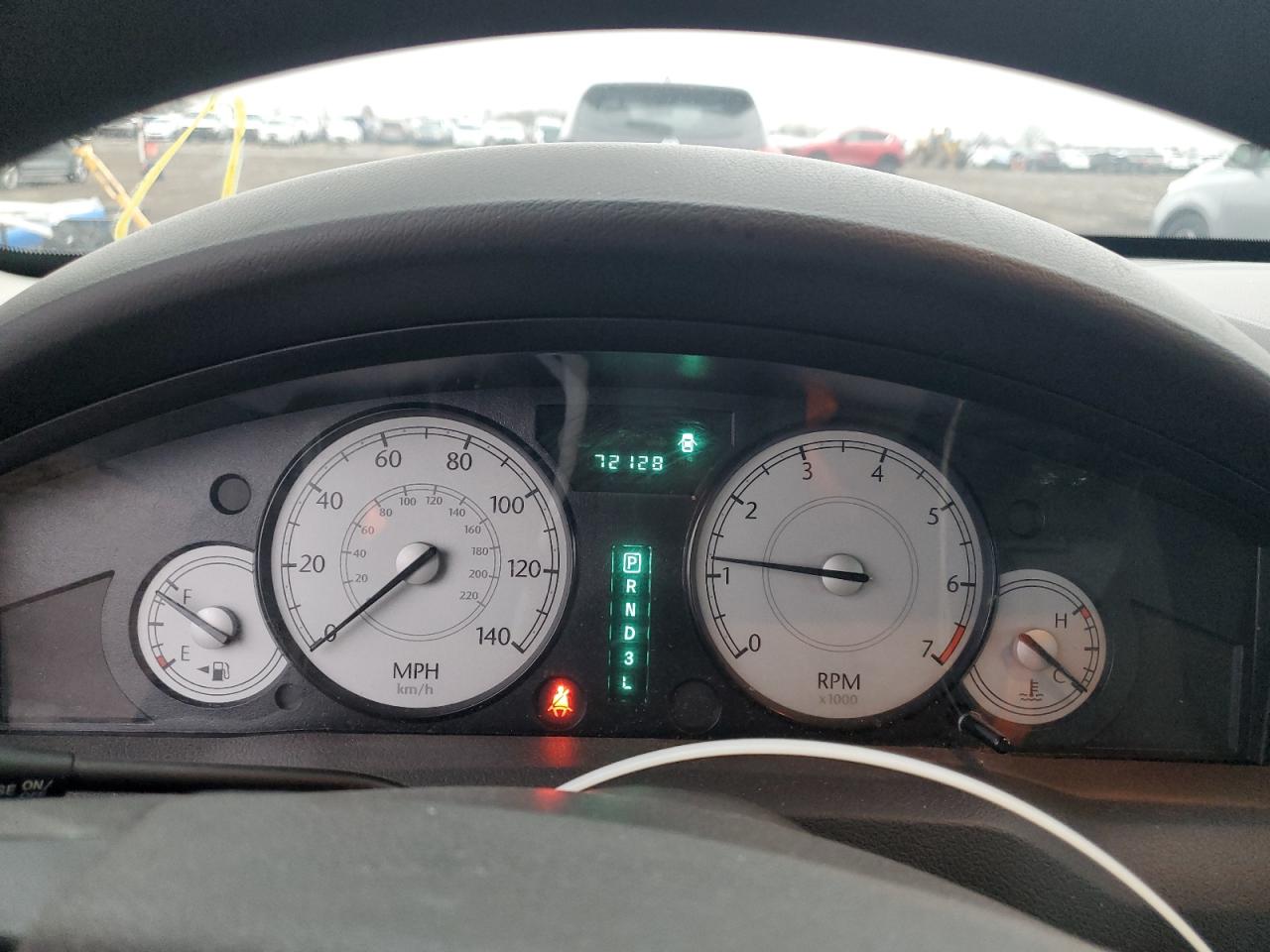 2007 Chrysler 300 VIN: 2C3KA43R87H604994 Lot: 91214045