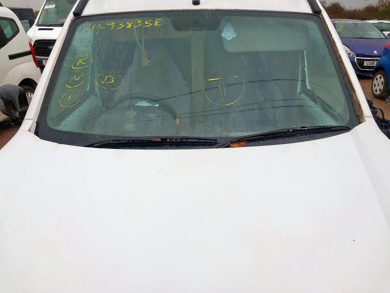 2005 RENAULT KANGOO SL19 DCI 80 4X4+ 