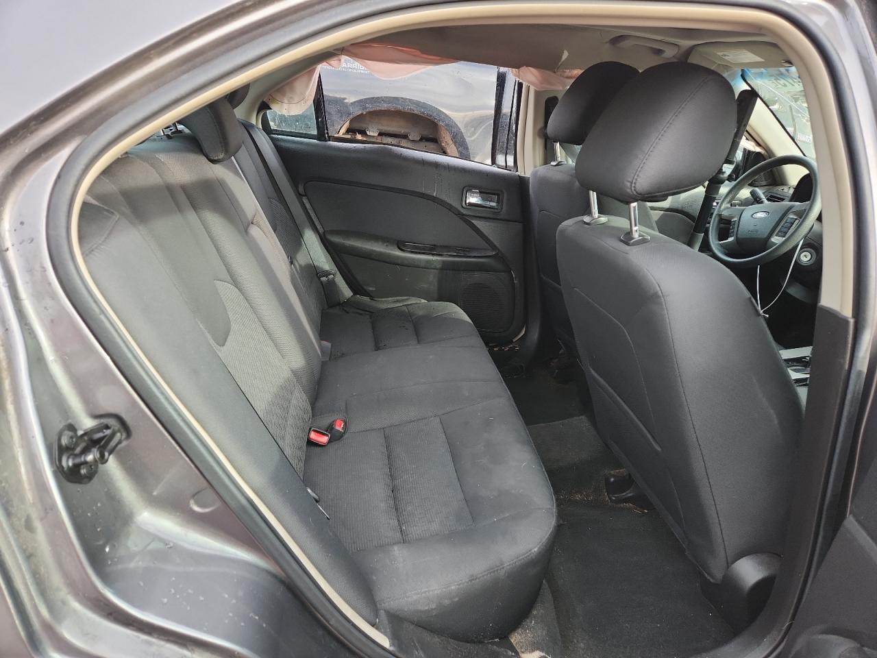 2012 Ford Fusion Se VIN: 3FAHP0HAXCR149098 Lot: 93137475