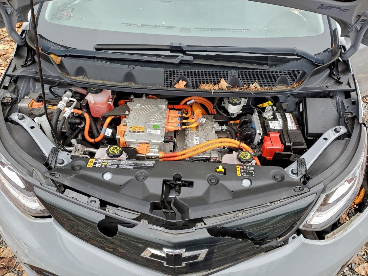 2019 Chevrolet Bolt Ev Lt VIN: 1G1FY6S07K4114634 Lot: 94164675