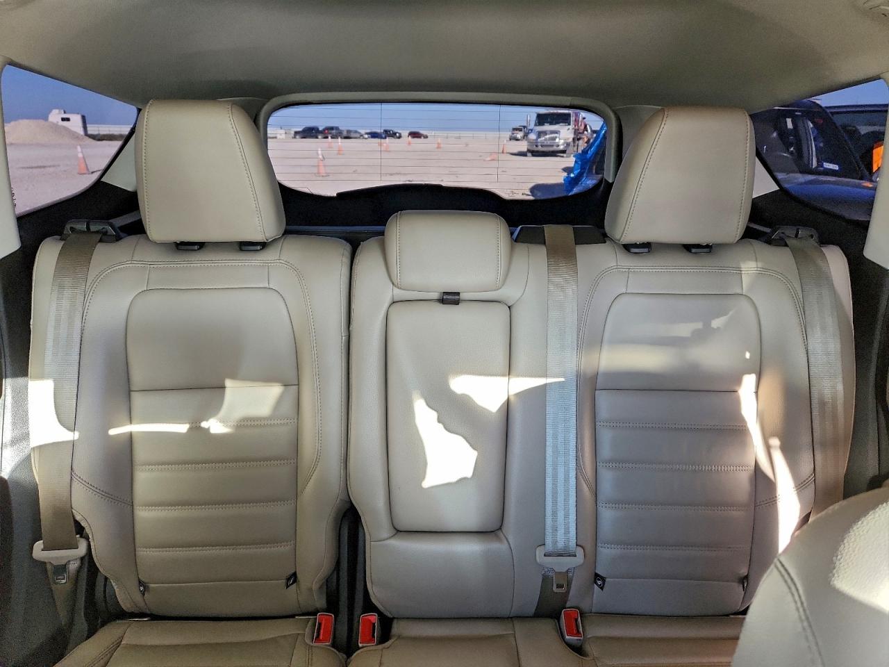 2017 Ford Escape Titanium VIN: 1FMCU0J90HUE93905 Lot: 94811755