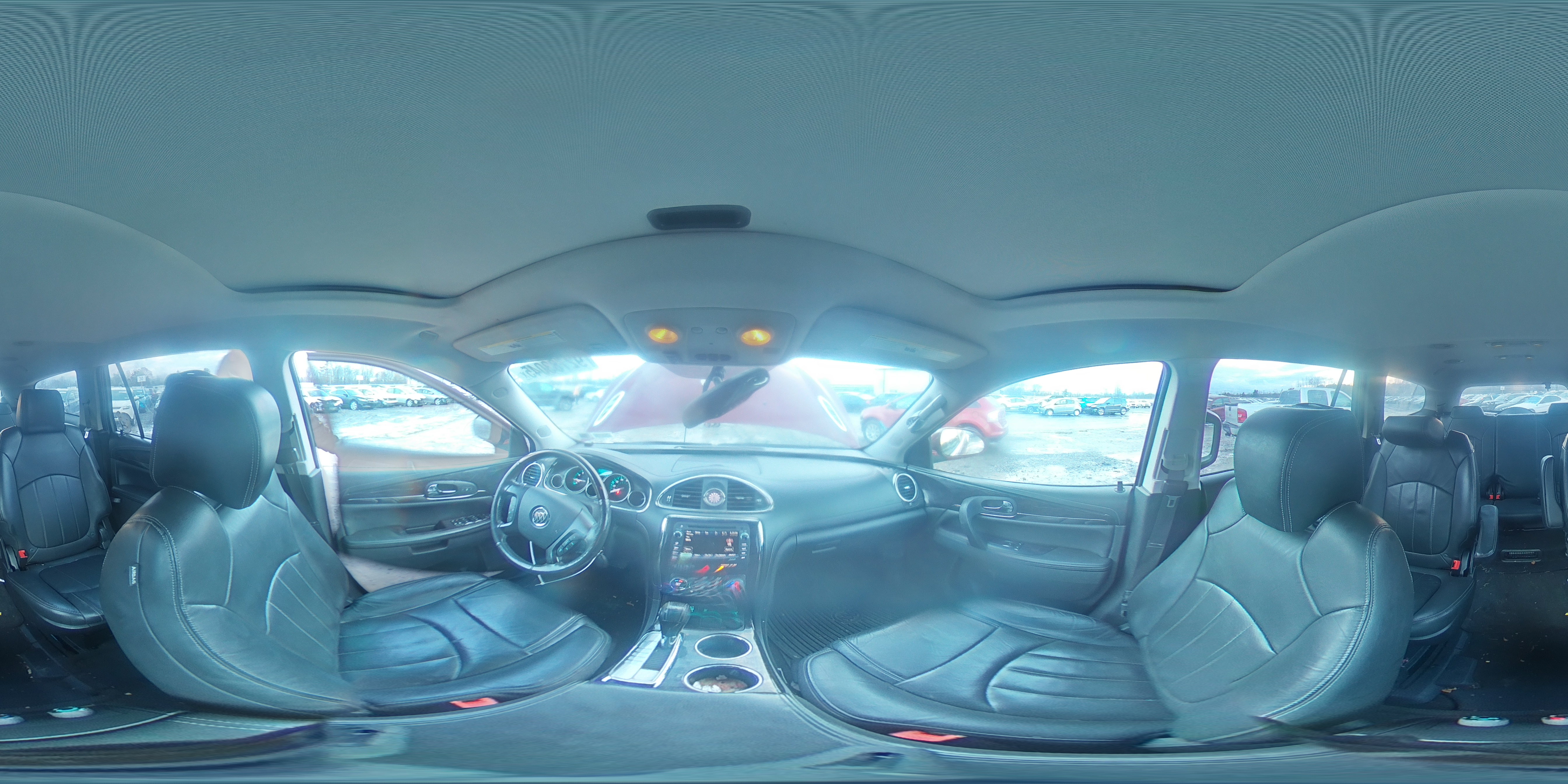 2016 Buick Enclave VIN: 5GAKVBKD3GJ117292 Lot: 92783045