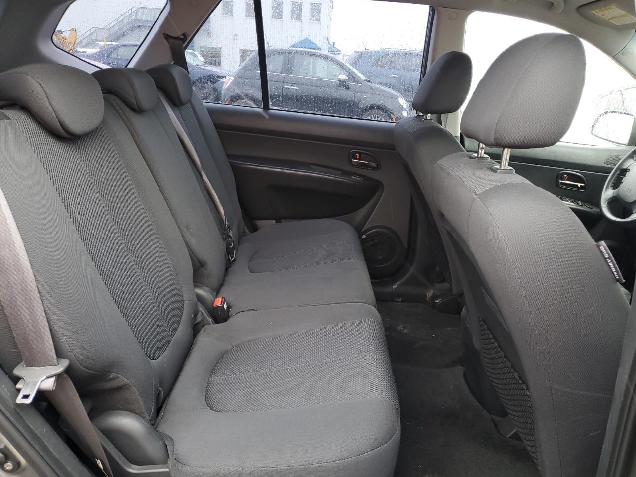 2012 Kia Rondo VIN: KNAHH8A89C7376218 Lot: 92784475