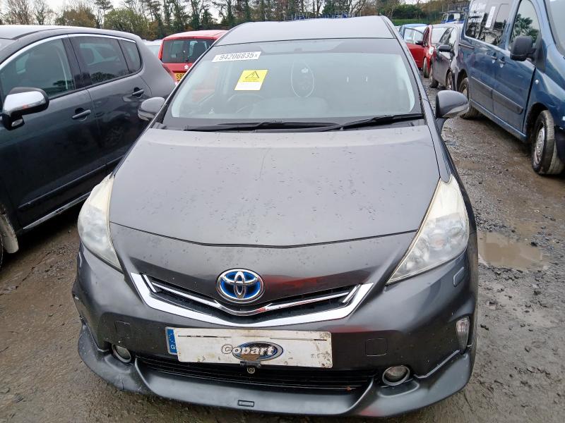 2011 TOYOTA PRIUS+ T SPIRIT CVT 