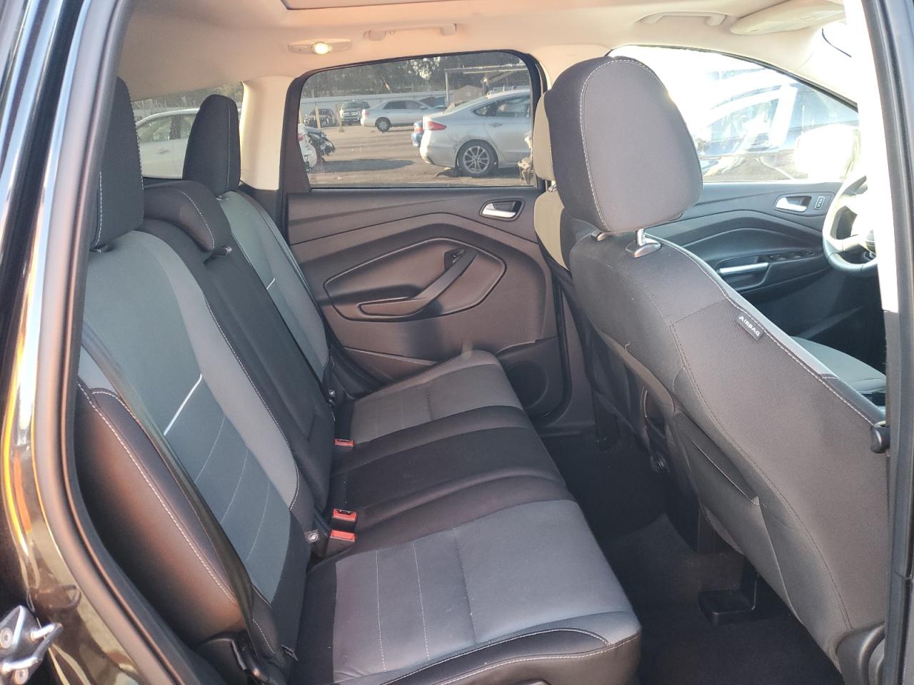 2015 Ford Escape Se VIN: 1FMCU0G72FUA65482 Lot: 91170865