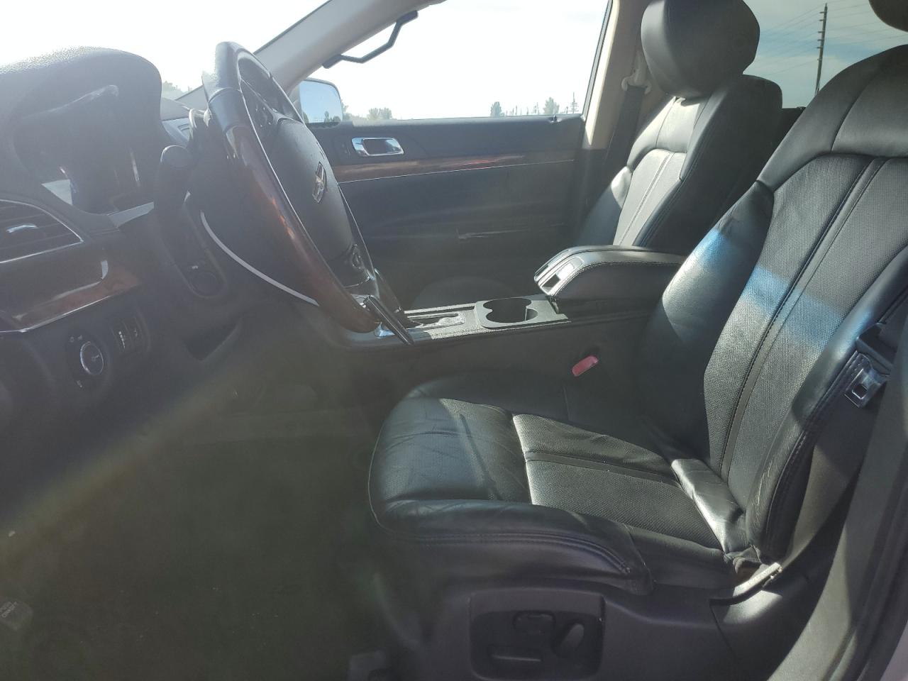 2013 Lincoln Mkt VIN: 2LMHJ5AT9DBL55887 Lot: 92597095