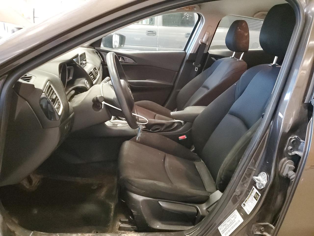 2014 Mazda 3 Sport VIN: JM1BM1U72E1172669 Lot: 91688525