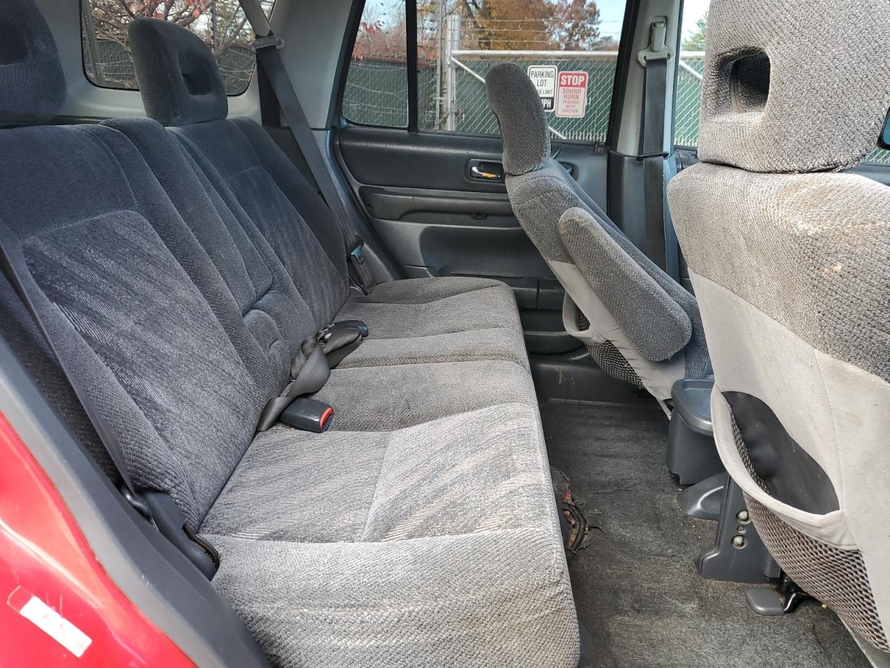 1999 Honda Cr-V Ex VIN: JHLRD186XXC061328 Lot: 90991665