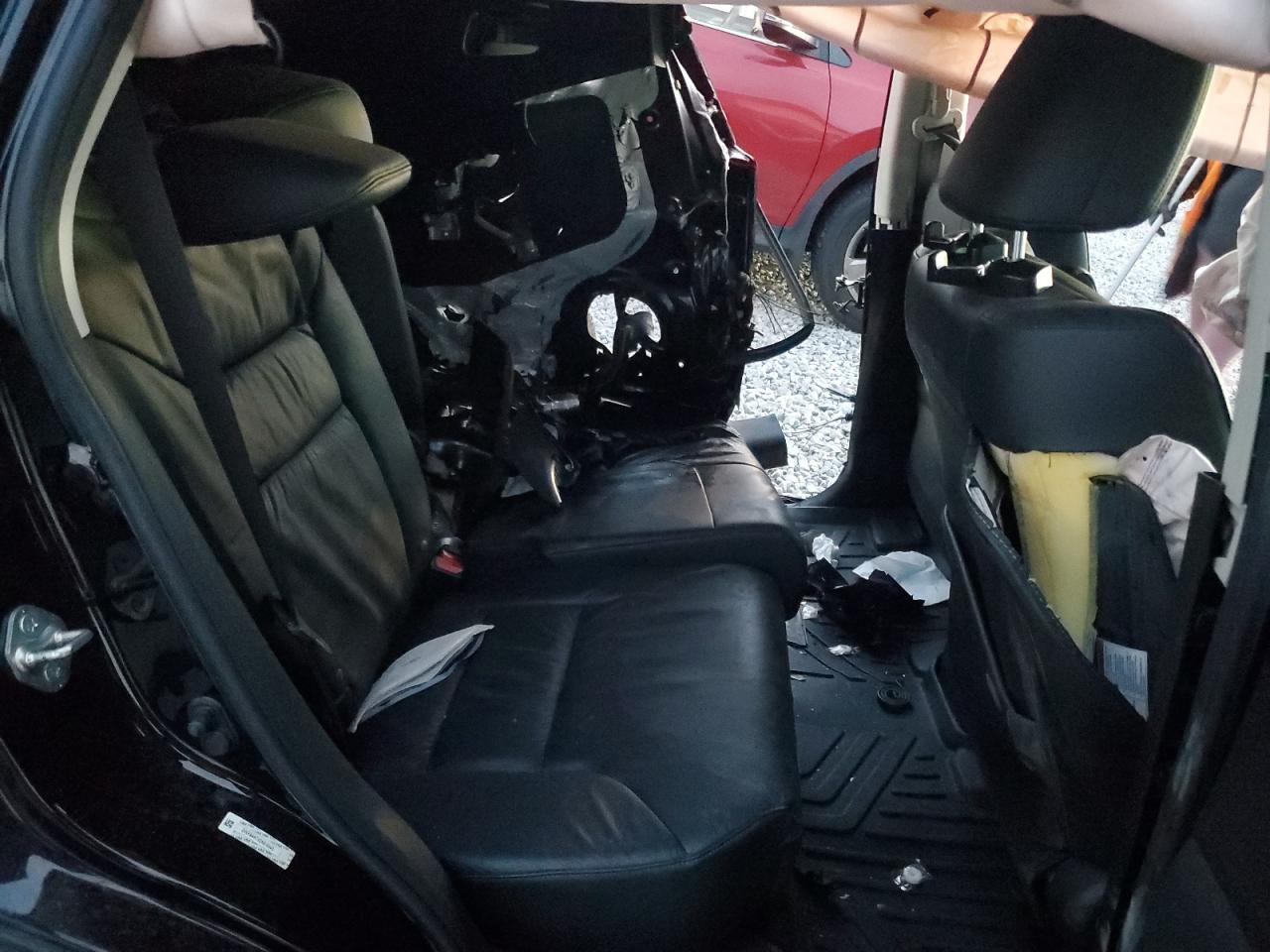 2013 Honda Cr-V Exl VIN: 2HKRM4H7XDH619945 Lot: 93439075