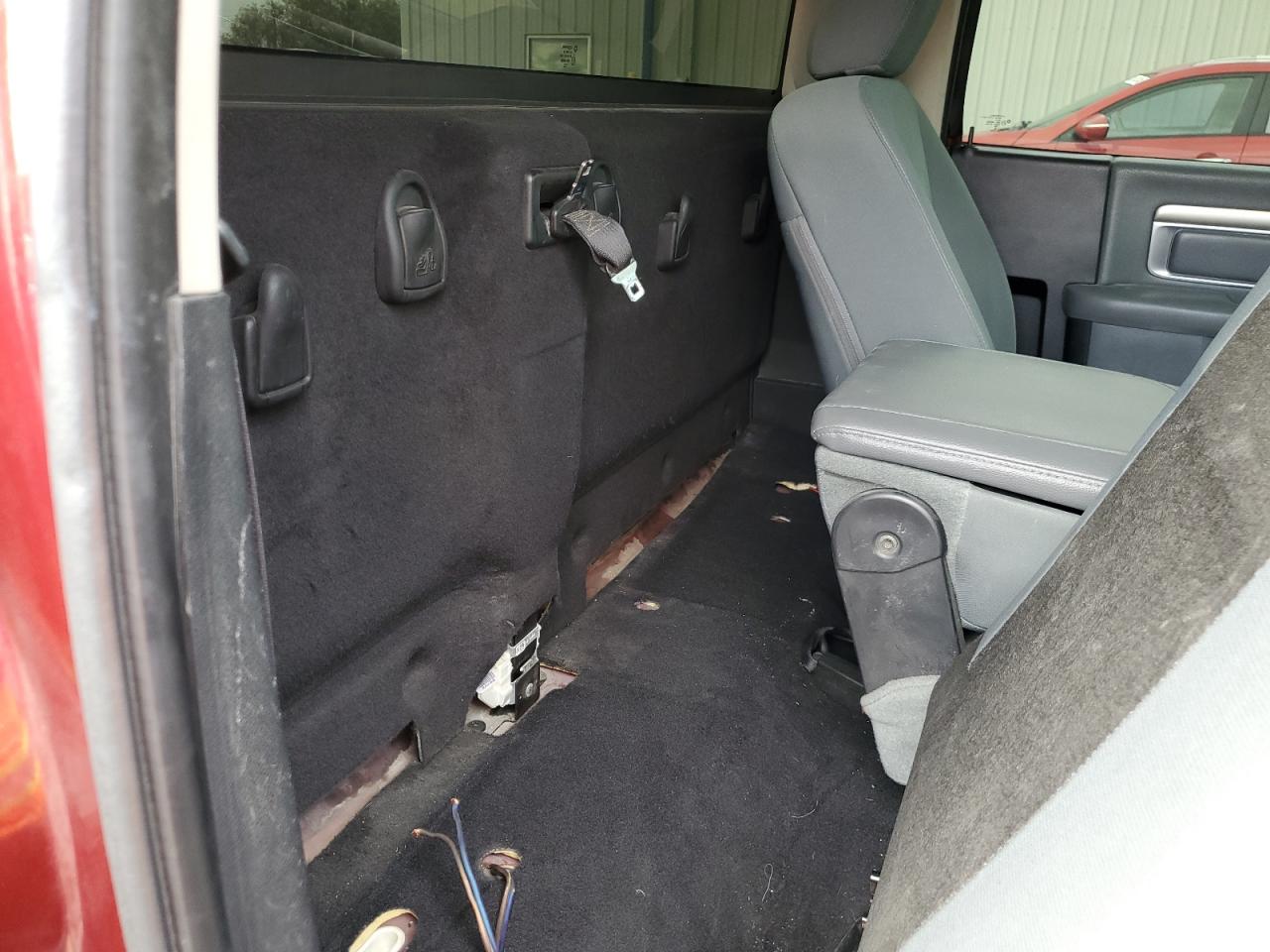 2016 Ram 1500 St VIN: 3C6JR6AT6GG300970 Lot: 93261325