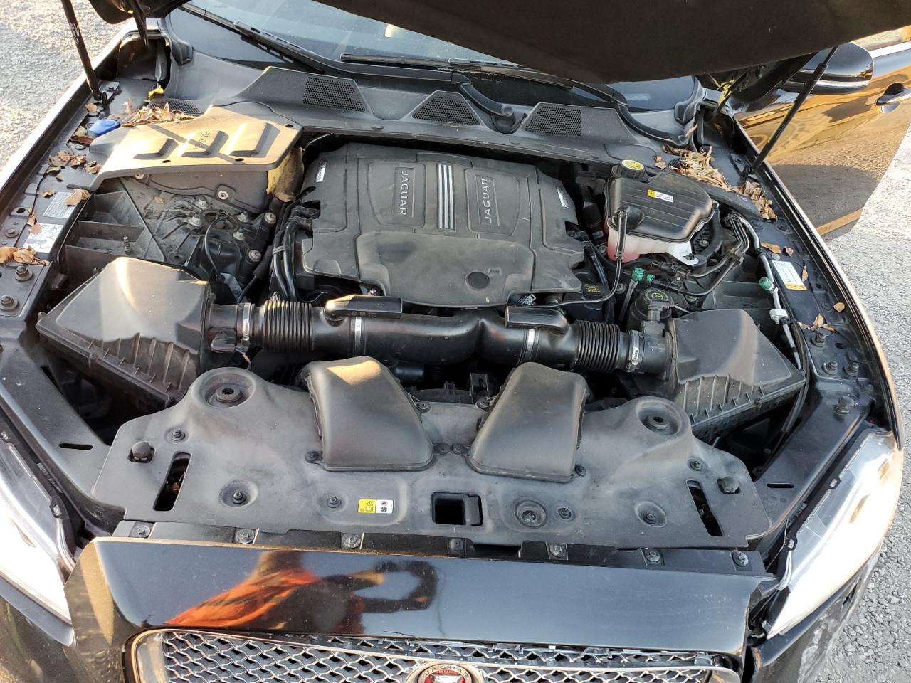 2015 Jaguar Xj VIN: SAJWA1CZ4F8V87497 Lot: 92716275