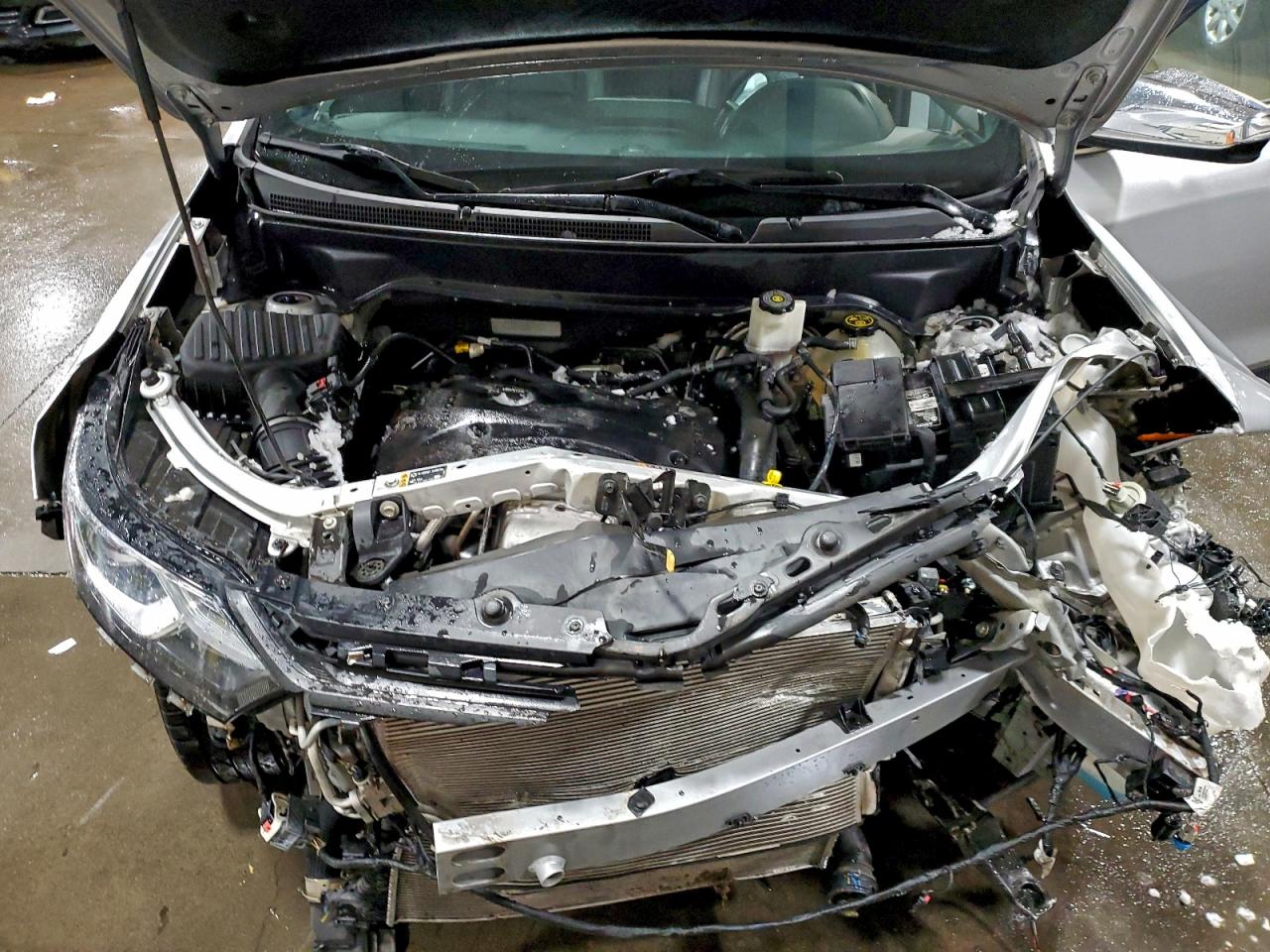 2019 Chevrolet Equinox Premier VIN: 2GNAXYEX1K6211827 Lot: 94802095