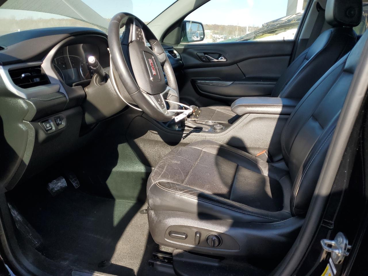 2017 GMC Acadia Slt-1 VIN: 1GKKNMLS2HZ184836 Lot: 92989355