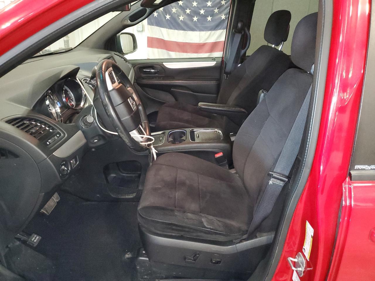 2013 Dodge Grand Caravan Sxt VIN: 2C4RDGCG3DR819304 Lot: 93084845