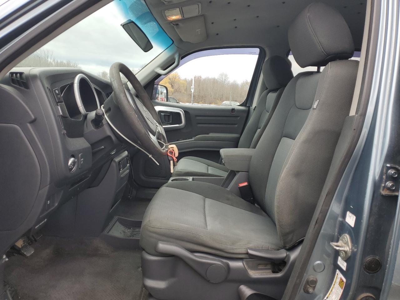 2007 Honda Ridgeline Rt VIN: 2HJYK16267H530793 Lot: 93092415