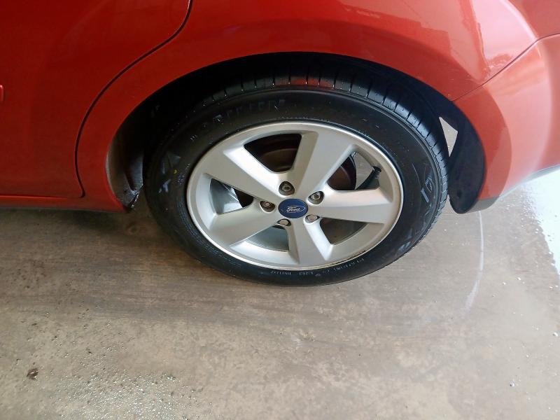 2007 FORD FOCUS 1.6 ZETEC 5DR [115] [CLIMATE PACK]