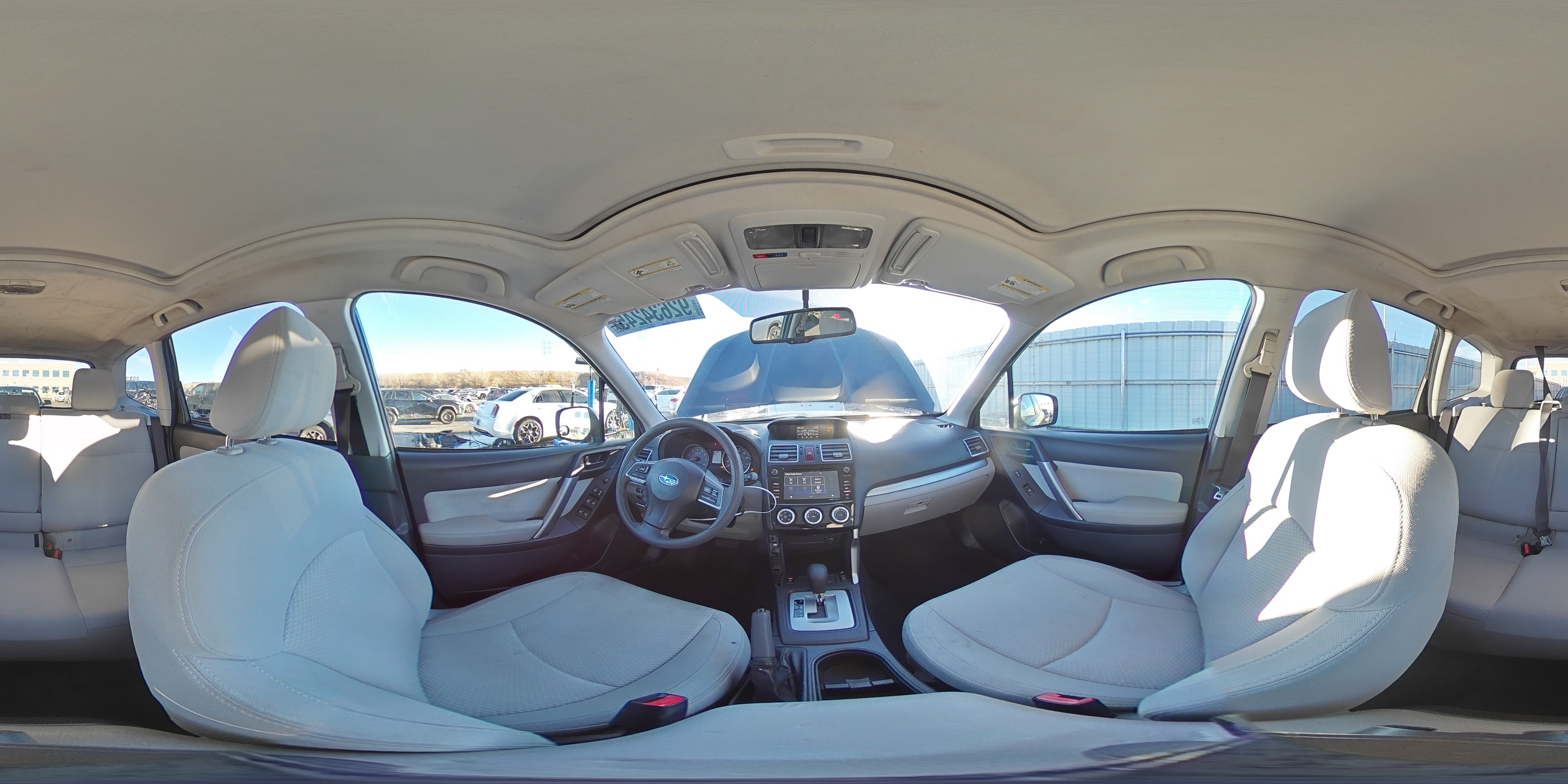 2016 Subaru Forester 2.5I Premium VIN: JF2SJADC0GH557164 Lot: 92634245