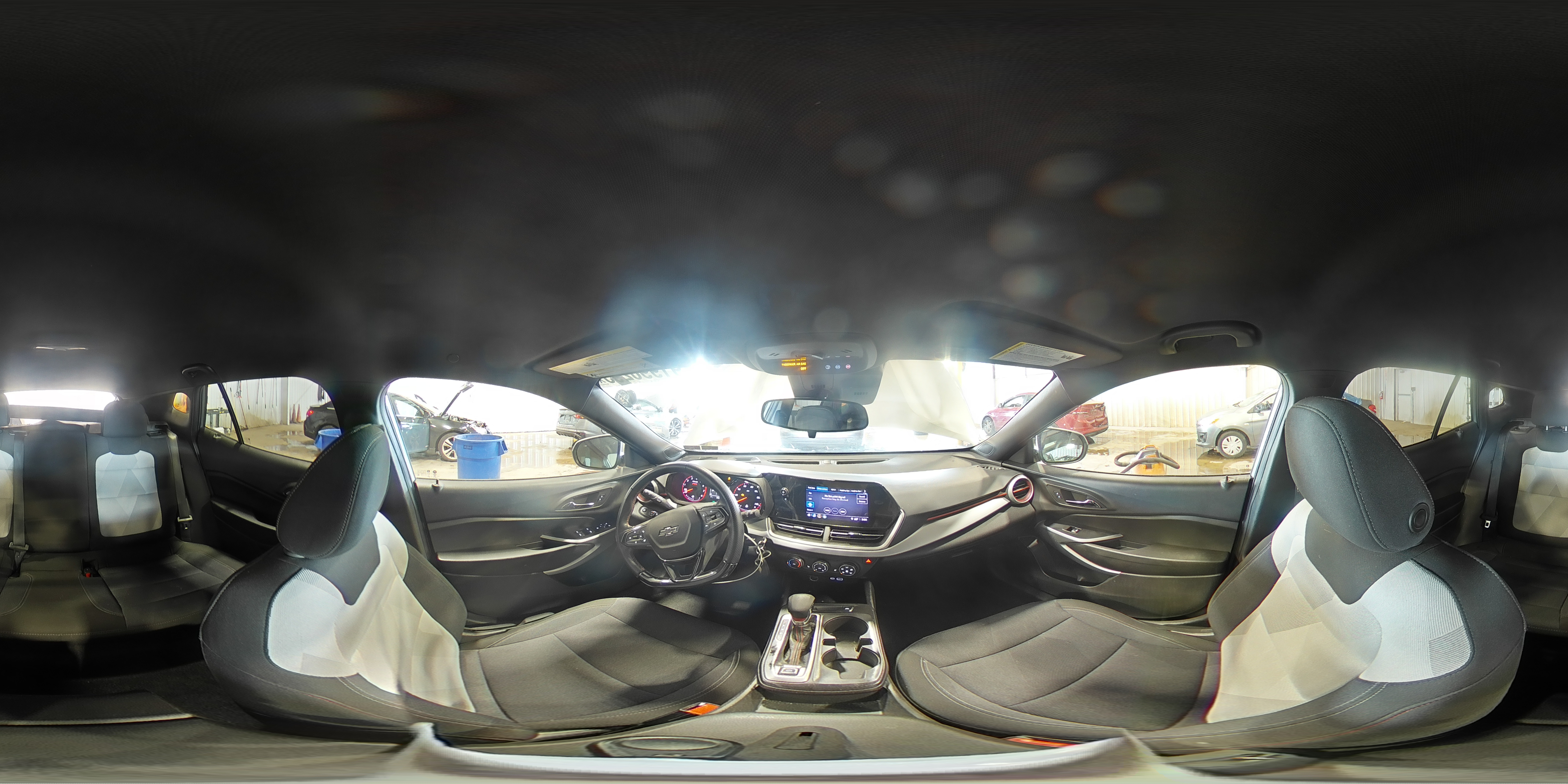 2024 Chevrolet Trax 1Rs VIN: KL77LGE26RC129443 Lot: 91996295