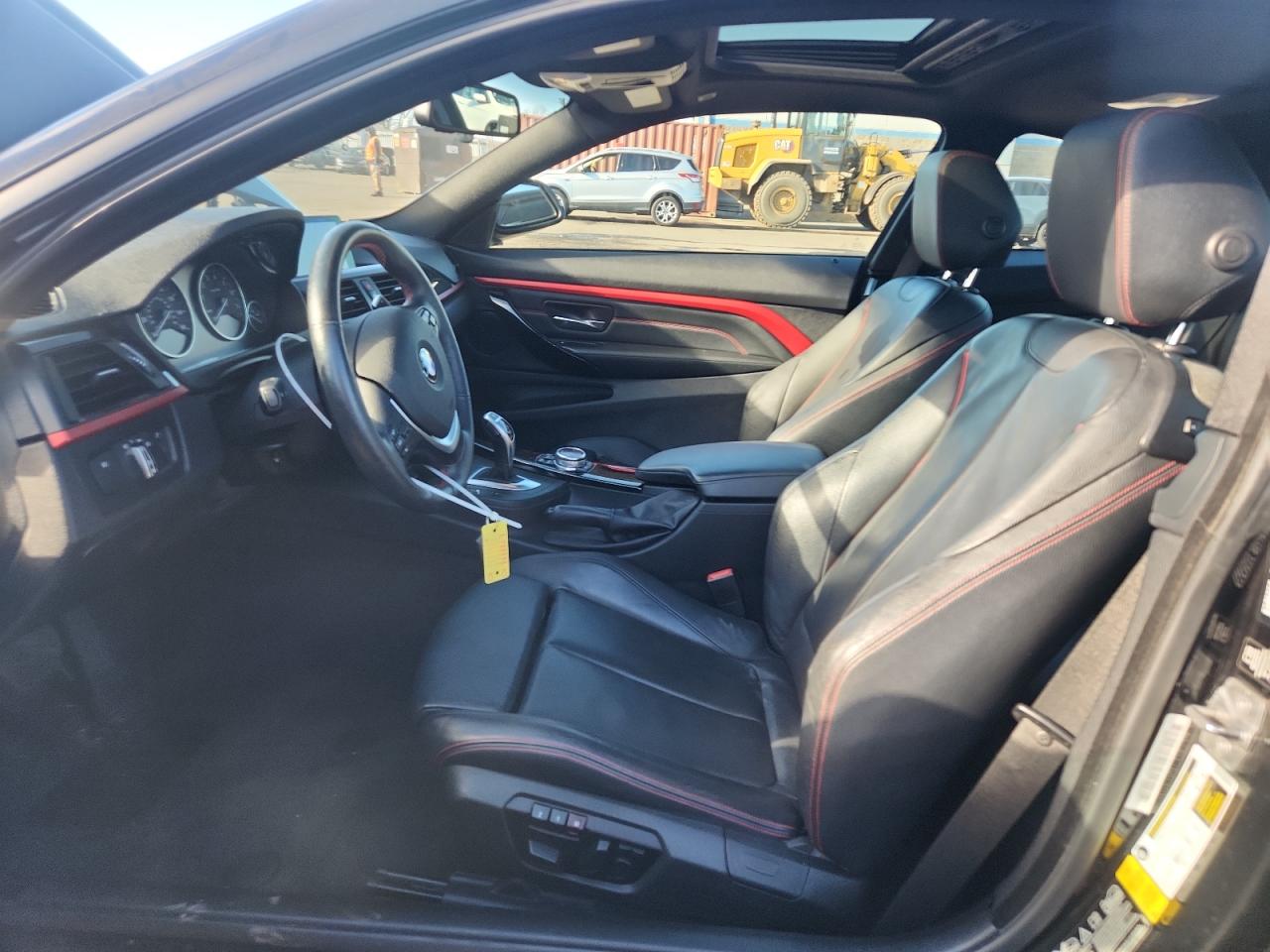 2014 BMW 428 Xi VIN: WBA3N9C50EK245061 Lot: 92279055