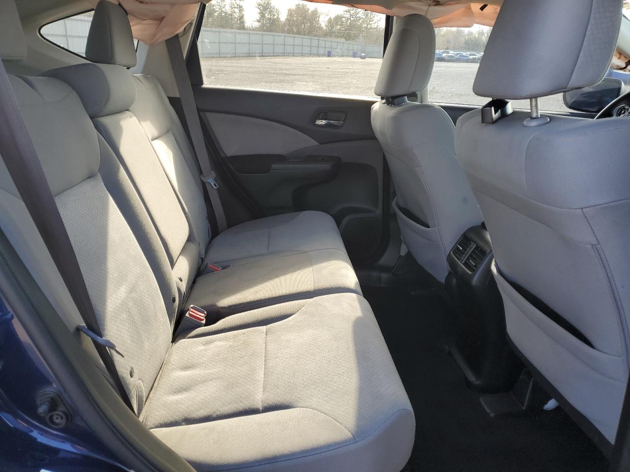 2015 Honda Cr-V Ex VIN: 5J6RM4H52FL090997 Lot: 93051195